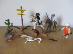 Playmobil 3749 western bandieten en gieren, Kinderen en Baby's, Speelgoed | Playmobil, Complete set, Gebruikt, Ophalen of Verzenden