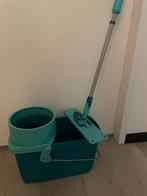 Leifheit clean Twist M, Huis en Inrichting, Schoonmaakartikelen, Ophalen, Dweilemmer, -bak, of -wagen
