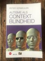 Autisme als contextblindheid, Ophalen, Zo goed als nieuw, Peter Vermeulen