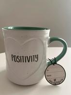 Heartland Hive positivity koffie/thee mok, nieuw, Keramiek, Nieuw, Ophalen of Verzenden, Overige stijlen