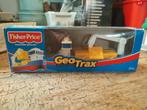 Set Geotrax van Fisher Price, Kinderen en Baby's, Ophalen of Verzenden, Gebruikt, Speelset