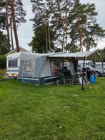 Hobby Elegance 440, Caravans en Kamperen, Rondzit, Hobby, Hordeur, Particulier