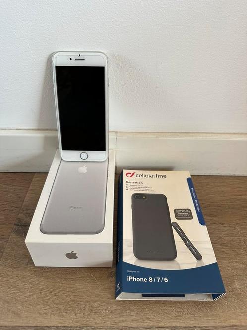 Iphone 7 32GB, Telecommunicatie, Mobiele telefoons | Apple iPhone, Gebruikt, 32 GB, Zonder abonnement, Zonder simlock, iPhone 7