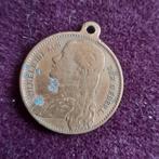 Medaille 1892 Wilhelmina Koningin der Nederlanden