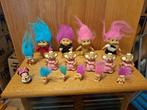 Trollen verzameling, Verzamelen, Poppetjes en Figuurtjes, Ophalen of Verzenden, Zo goed als nieuw