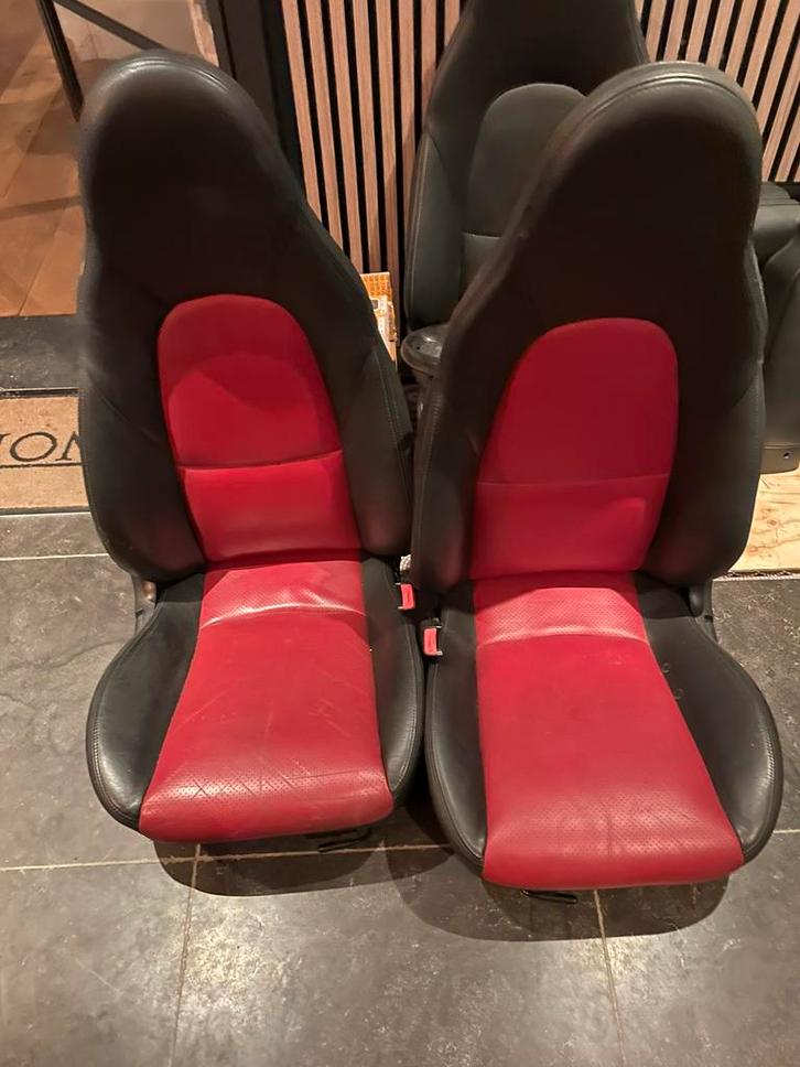 Mx5 Meerdere Stoelen Leer/Stof, Auto-onderdelen, Interieur en Bekleding, Mazda, Gebruikt, Ophalen