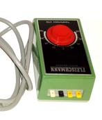 Transformator Lehmann Modeltreinen LGB -schaal Vintage Wagon, Gebruikt, Ophalen of Verzenden, LGB, Gelijkstroom