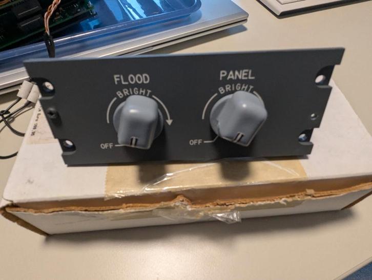 OpenCockpits modules, Computers en Software, Joysticks, Gebruikt, Ophalen of Verzenden