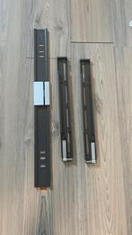 Vogel's THIN305 SILVER Muurbeugel - Max. 40kg, Ophalen of Verzenden, Gebruikt