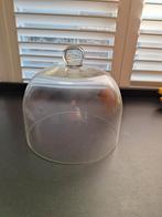 Oude glazen stolp, Huis en Inrichting, Woonaccessoires | Stolpen, Ophalen of Verzenden