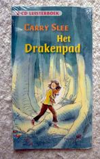 Het Drakenpad 2cd - Carry Slee - Nieuw in seal, Cd, Ophalen of Verzenden, Kind, Carry Slee
