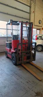 Nyk heftruck 1t, Ophalen