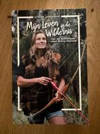Boek “mijn leven in de Wildernis” van Miriam Lancewood, Ophalen of Verzenden, Zo goed als nieuw