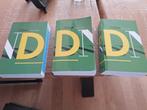 Van Dale Pocketwoordenboek Nederlands-Duits, Duits, Ophalen of Verzenden, Zo goed als nieuw, Van Dale