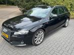 Audi A4 1.8 Tfsi 88KW Avant 2010 Zwart, Voorwielaandrijving, 4 cilinders, Zwart, Stationwagon