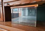 Glashelder Aquarium - Terrarium 28 x 45 x 29 cm., Ophalen, Terrarium of Paludarium