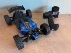 Arrma Typhon 3S Brushless 4X4 Buggy, Ophalen of Verzenden, Zo goed als nieuw, Auto offroad