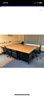 Kantoor spullen, Ophalen