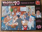 Wasgij puzzel destiny 24, Hobby en Vrije tijd, Denksport en Puzzels, Ophalen of Verzenden, 500 t/m 1500 stukjes, Zo goed als nieuw