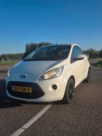 Ford Ka 1.2 69pk 2012 Wit, Auto's, Voorwielaandrijving, 1242 cc, 4 cilinders, 4 stoelen