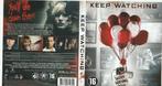 Keep Watching Blu ray, Cd's en Dvd's, Ophalen of Verzenden, Zo goed als nieuw, Horror
