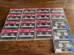 Dik voor Mekaar show, op 17 cassettebandjes, Ophalen, Zo goed als nieuw, 10 inch, Levenslied of Smartlap