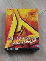 Delta Force: Land Warrior (PC) Novalogic The Art Of War, Spelcomputers en Games, Games | Pc, Ophalen of Verzenden, 3 spelers of meer