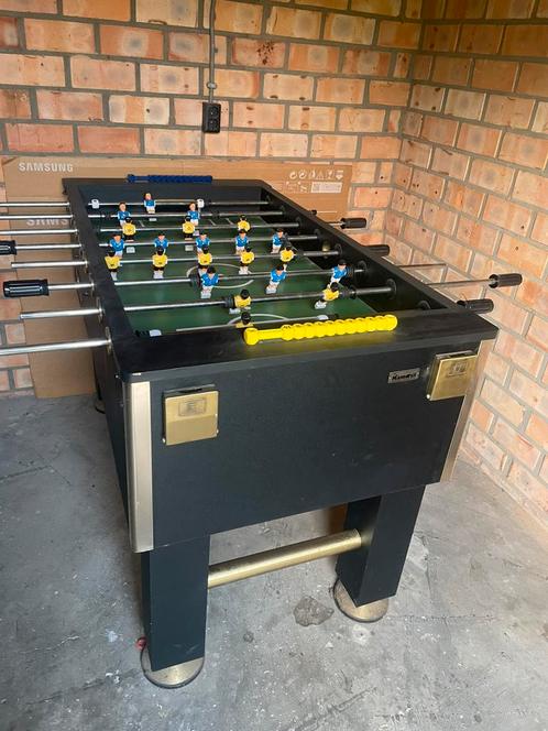 Mammut voetbaltafel, Sport en Fitness, Biljarten en Poolen, Gebruikt, Overige typen, Ophalen
