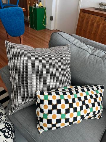 IKEA Stockholm Kussensloop 55x55cm beschikbaar voor biedingen