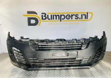 Bumper Peugeot Expert Jumpy 9808639977 Voorbumper 13435R beschikbaar voor biedingen