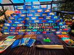 Volledige 70x TinTin Kuifje Atlas auto collectie super staat, Verzamelen, Stripfiguren, Ophalen of Verzenden, Kuifje, Zo goed als nieuw