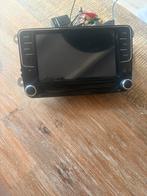 Vw caddy autoradio, Ophalen of Verzenden, Zo goed als nieuw