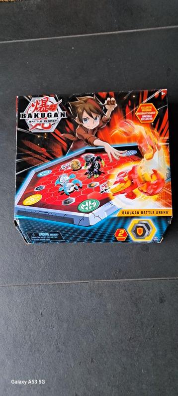 Bakugan Speelset beschikbaar voor biedingen