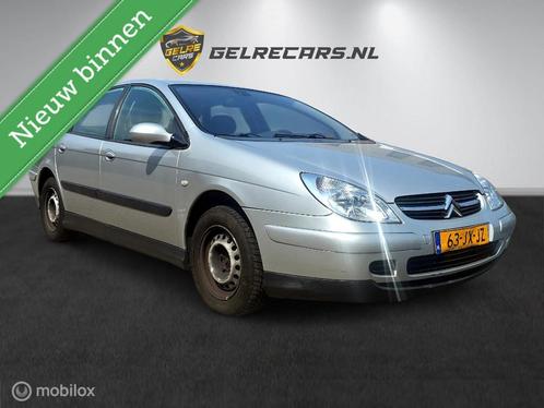 Citroen C5 2.0-16V Exclusive, Auto's, Citroën, Bedrijf, Te koop, C5, ABS, Airbags, Airconditioning, Alarm, Boordcomputer, Centrale vergrendeling