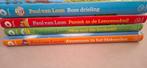 Leuke set van 4 boeken van Paul van Loon, Boeken, Ophalen of Verzenden, Gelezen, Paul van Loon