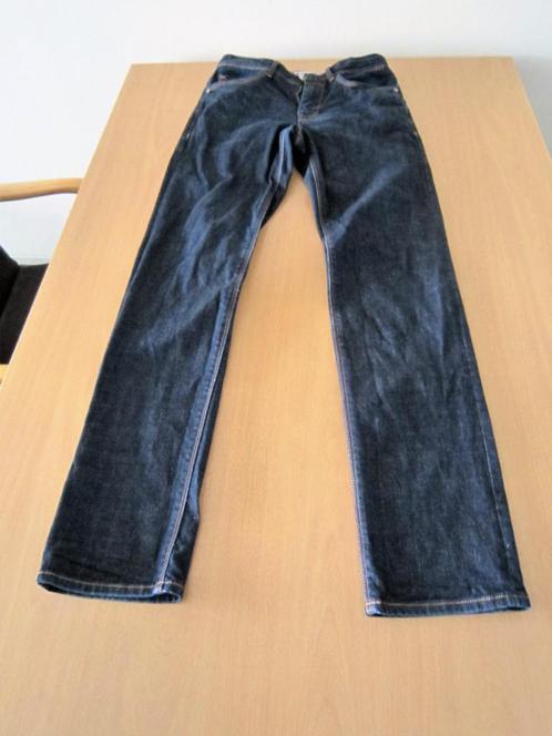Vanguard V5 Rider 30/34, Kleding | Heren, Spijkerbroeken en Jeans, Zo goed als nieuw, W32 (confectie 46) of kleiner, Blauw, Ophalen of Verzenden