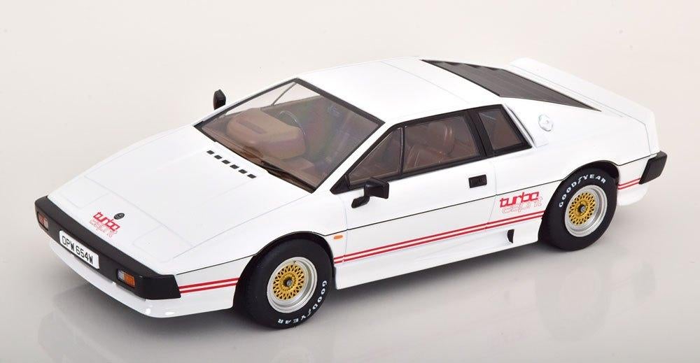 Lotus Esprit Turbo 1981 “James Bond 007 For Your Eyes Only M, Hobby en Vrije tijd, Modelauto's | 1:18, Overige merken, Tschuiten@hotmail.com