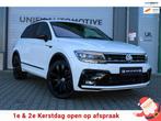 Volkswagen Tiguan 2.0 TSI 4Motion | R LINE | BLACK STYLE | 3, Auto's, Gebruikt, Zwart, 4 cilinders, 1984 cc