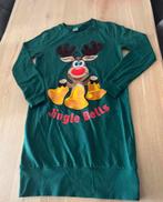Kerst sweater jurk - Jingle Bells, Diversen, Ophalen of Verzenden, Zo goed als nieuw