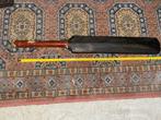 Antieke Platte knuppel slaghout, Sport en Fitness, Honkbal en Softbal, Ophalen of Verzenden, Handschoen