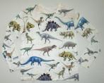 NIEUW Dino longsleeve Jurassic maat 146/152 dinosaurus, Nieuw, Jurassic World, Jongen of Meisje, Ophalen of Verzenden