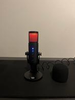 USB Microfoon, Ophalen of Verzenden, Zo goed als nieuw, Studiomicrofoon
