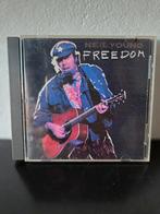 Neil Young - Freedom CD, Ophalen of Verzenden, 1980 tot 2000, Zo goed als nieuw