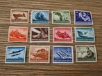 Set Duitse postzegels Tweede Wereldoorlog (#2), Verzamelen, Militaria | Tweede Wereldoorlog, Duitsland, Ophalen of Verzenden, Landmacht