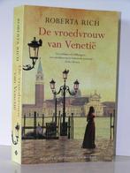 Roberta Rich - De vroedvrouw van Venetië (christelijk boek), Ophalen of Verzenden, Zo goed als nieuw