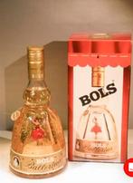 Jenever fles Bols uit 1950 uniek, Ophalen of Verzenden