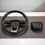 Audi A3 S-Line Stuurwiel met airbag, Auto-onderdelen, Interieur en Bekleding, Ophalen of Verzenden, Gebruikt, Audi