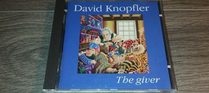 David Knopfler ‎- The Giver, Cd's en Dvd's, Cd's | Rock, Zo goed als nieuw, Poprock, Ophalen of Verzenden