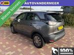 Opel Crossland 1.2 Turbo Elegance /Automaat /Carplay /Camera, Stof, Gebruikt, Bedrijf, 1180 kg