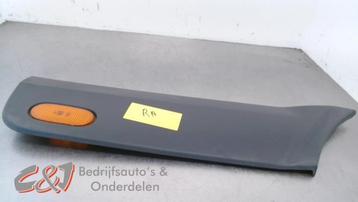 Sierstrip van een Mercedes Sprinter beschikbaar voor biedingen